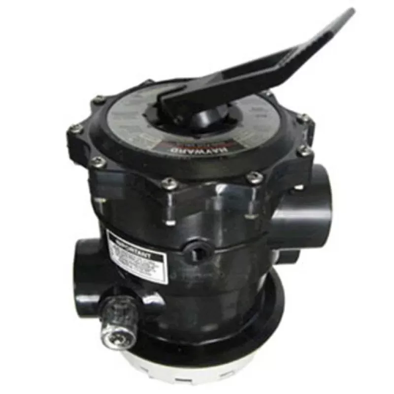 Hayward Vari-Flo Backwash Valve 2" FPT