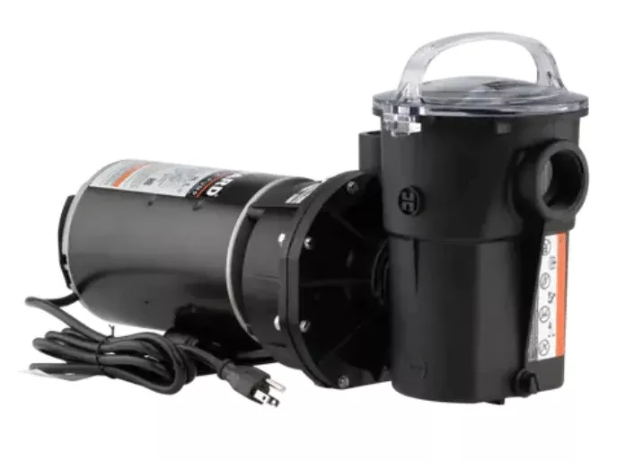 Hayward W3SP1580 1.0 HP Power-Flo LX Above Ground Single Speed Pump