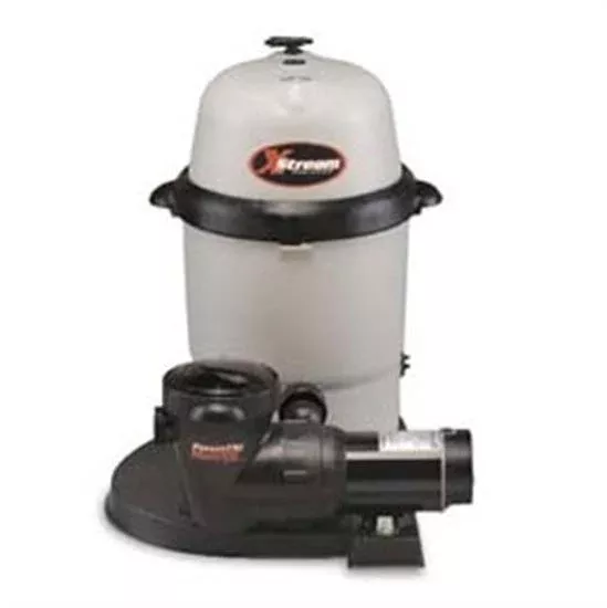Hayward Xstream Filter 150 Sq Ft with 1.5 HP Pump - W3CC15093S