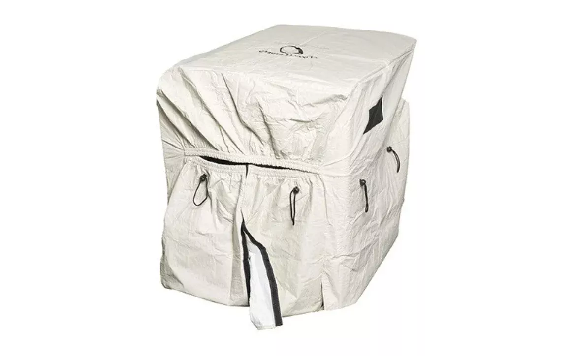 HEATER COVER CLIMATE SHIELD