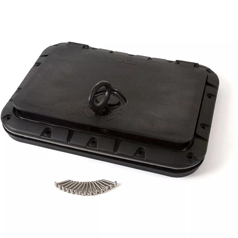 Hobie Twist-N-Seal Rectangular Hatch Kit