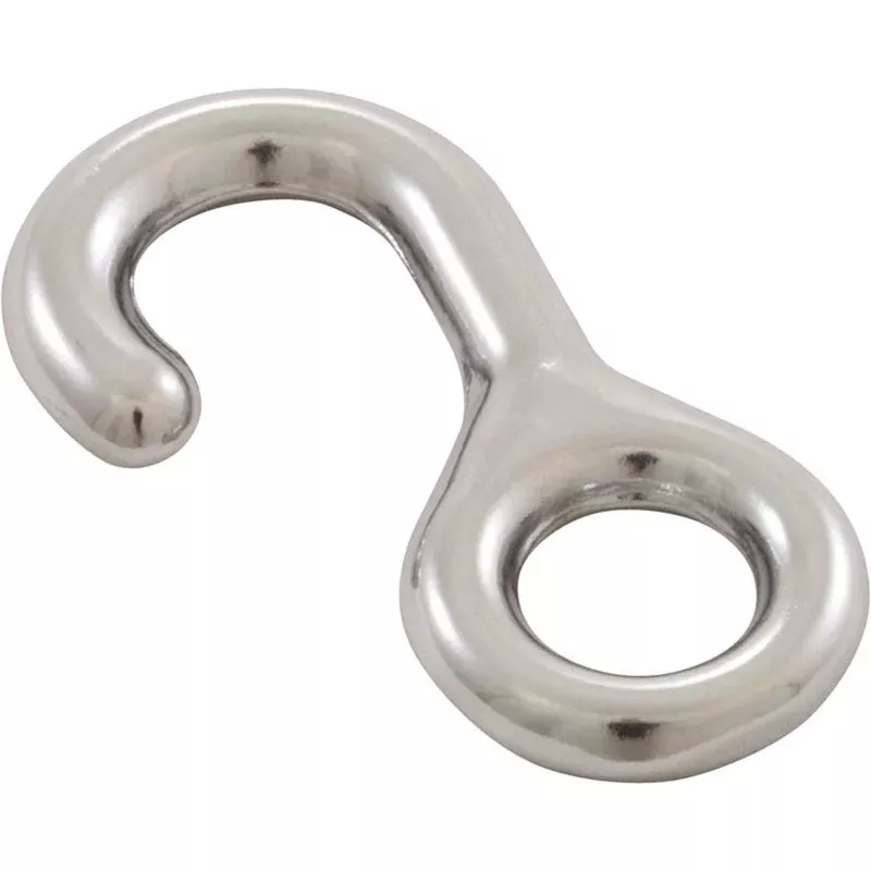Hook, Rope, Perma Cast, 1/2″ S Type