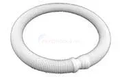 Hose,white 4’malexfemale – Ea. (k21120)