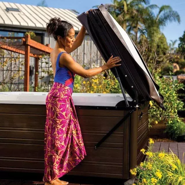 Hot Spring Spa UpRite Cover Lift System