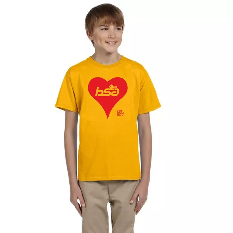 HSA Bundle Gildan Youth Ultra Cotton T-Shirt