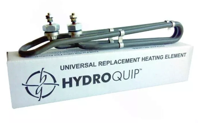 Hydro-Quip, 12-0100F-K Titanium Heater Element; 240 V, 5.5 kW
