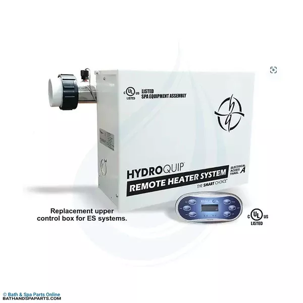 Hydro-Quip CS8803-C Outdoor [GAS] Control System (CS8803-C)