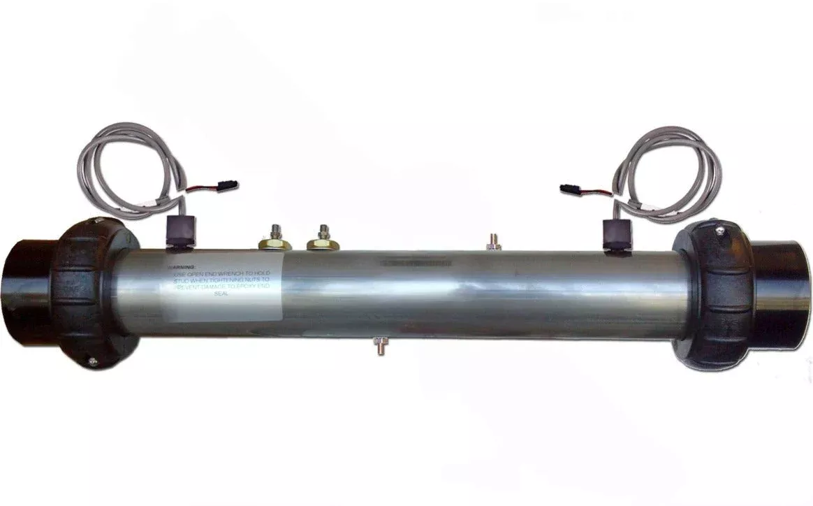 HydroQuip 26-58083-K 5.5kW Heater Assembly with M7 Sensors and Studs