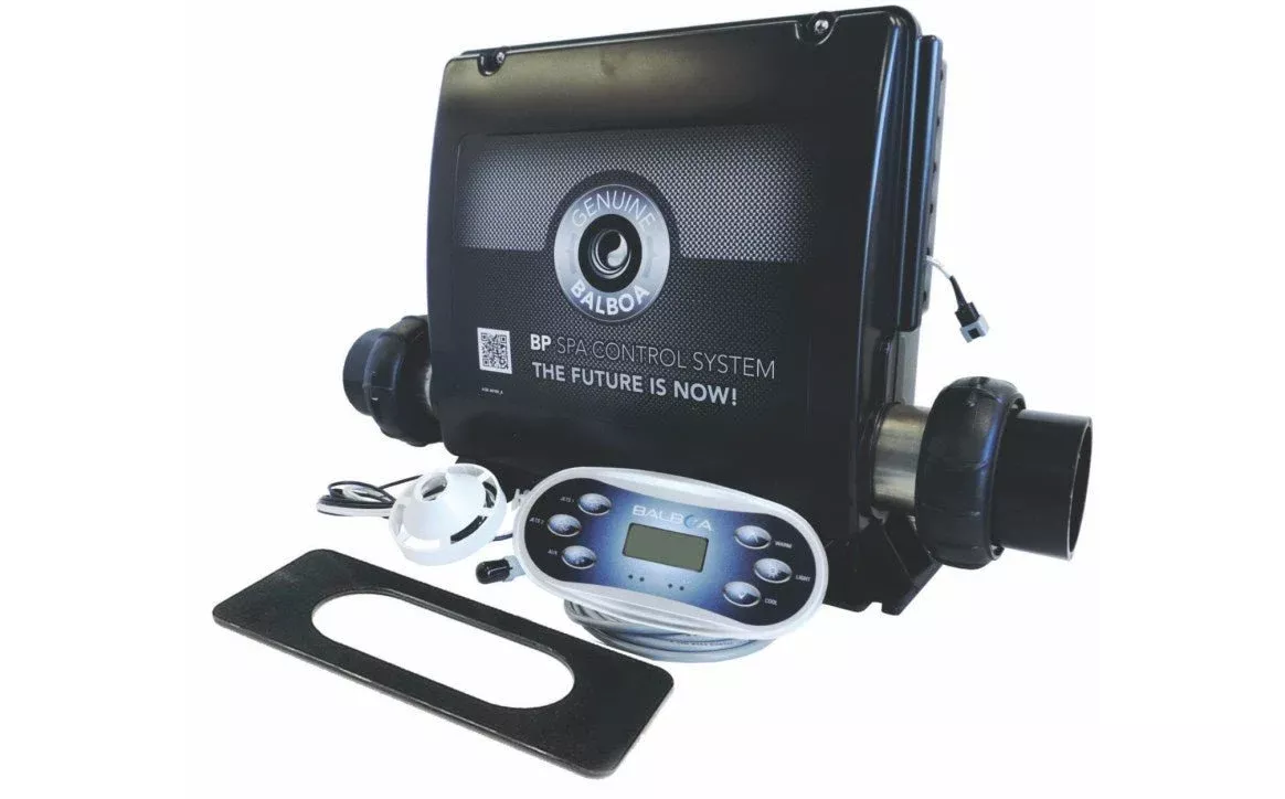HydroQuip 50-BP7-600-40-K Retrofit Kit Without Cords