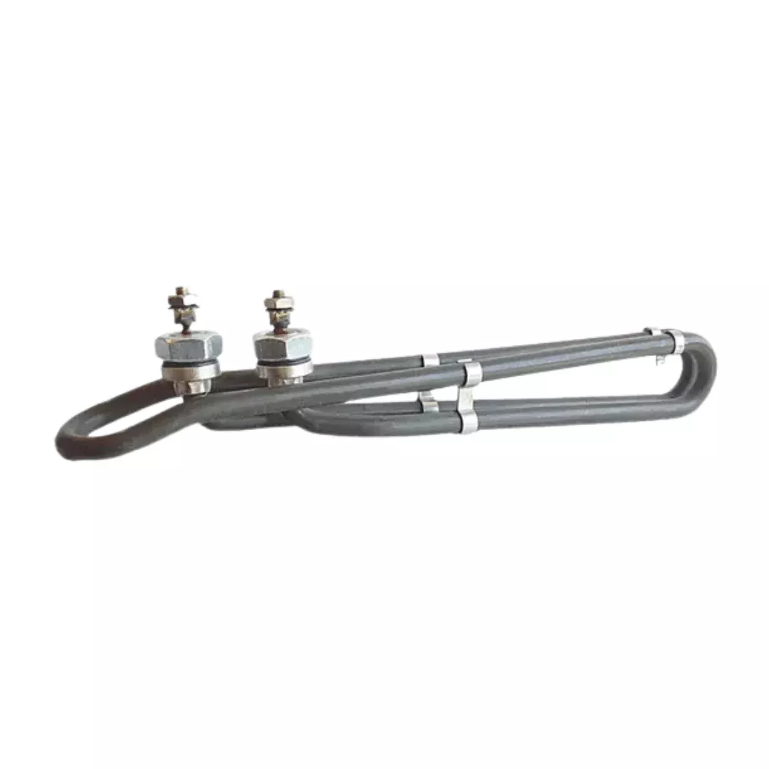 HydroQuip Balboa Style 4.0KW Titanium Flo Thru Heating Element (12-0102F-K)