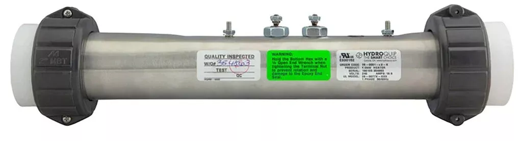 HydroQuip Dimension One Spas Heater 26-0001-5S-K