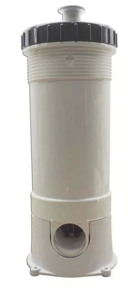 Hydroquip Filter Assembly 50Sqft 16-0000-K with Bypass