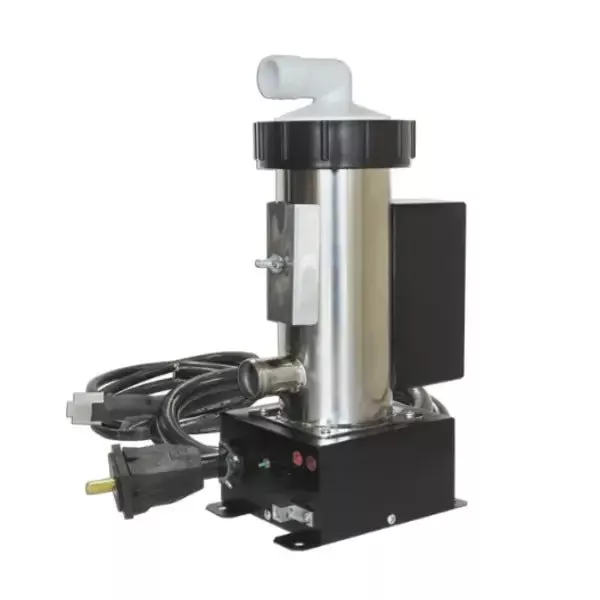 HydroQuip Gatsby Vertical 4.0kW Low Flow Heater Assembly 28-E0300-5T-K