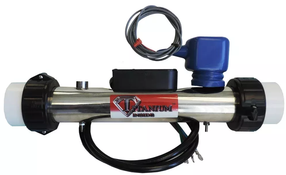 Hydroquip Heater Assembly 26-2312-4T-KP 3kW Universal Astral