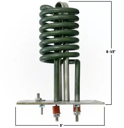 HydroQuip Heater Element – 12-0010A-K