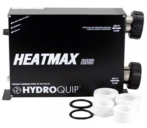 HydroQuip HeatMax RHS 11.0 Heater – HEATMAX11.0