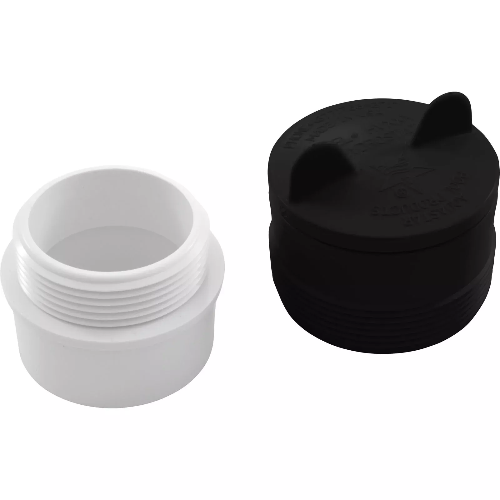 Hydrostatic Relief Valve, 2" Male Pipe Thread, Black : HV102