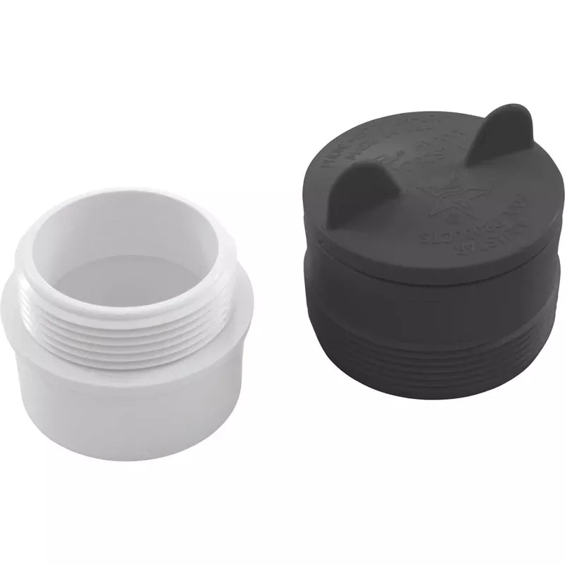 Hydrostatic Relief Valve, Dark Gray