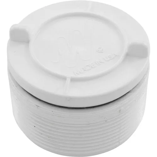 Hydrostatic Relief Valve, Waterway, 2" mpt, White : 600-2140