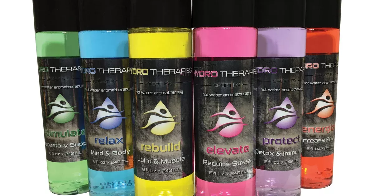 HydroTherapies 8oz Sport Rx Liquids