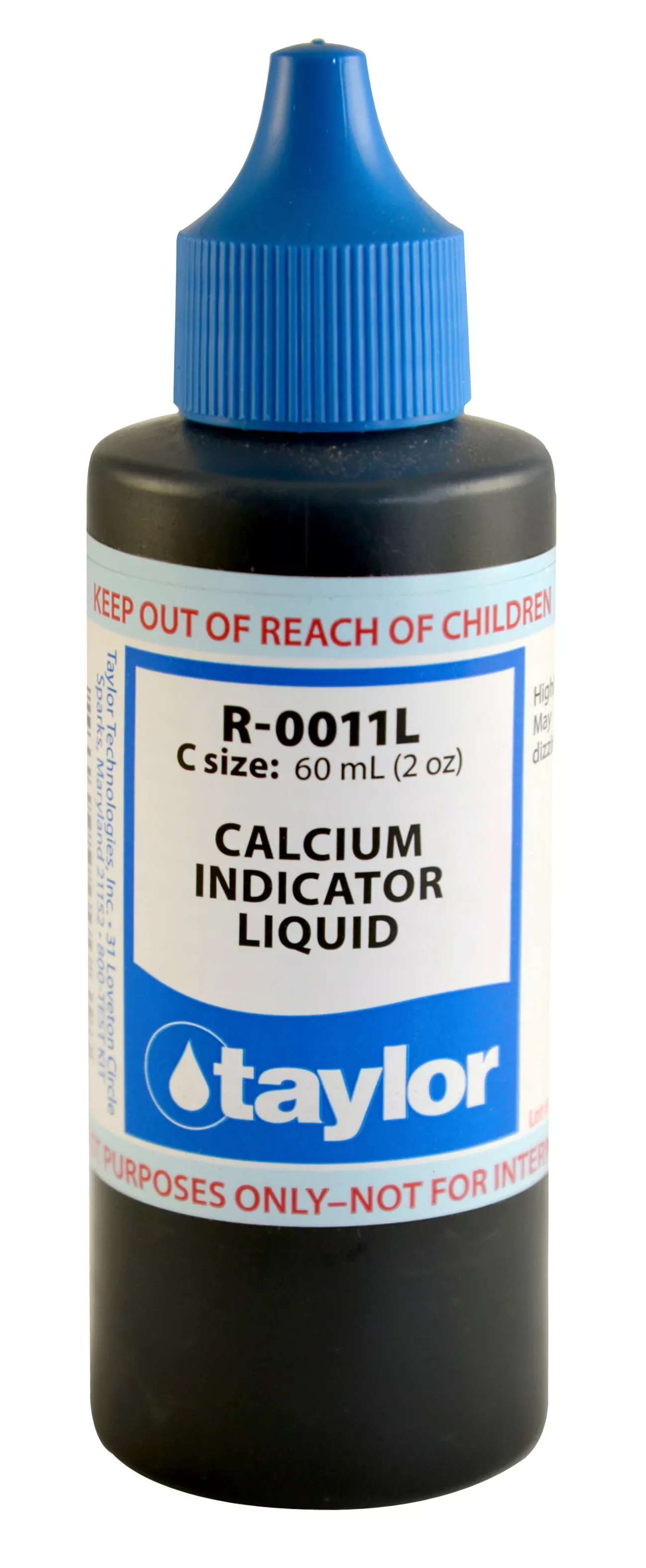 INDICATOR LIQUID REAGENT