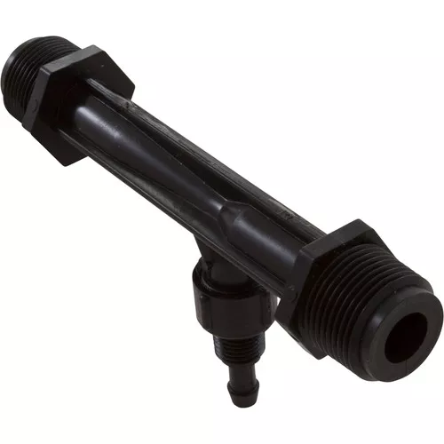 Injector Mazzei #684 3/4"mpt Black PVDF 684-PVDF