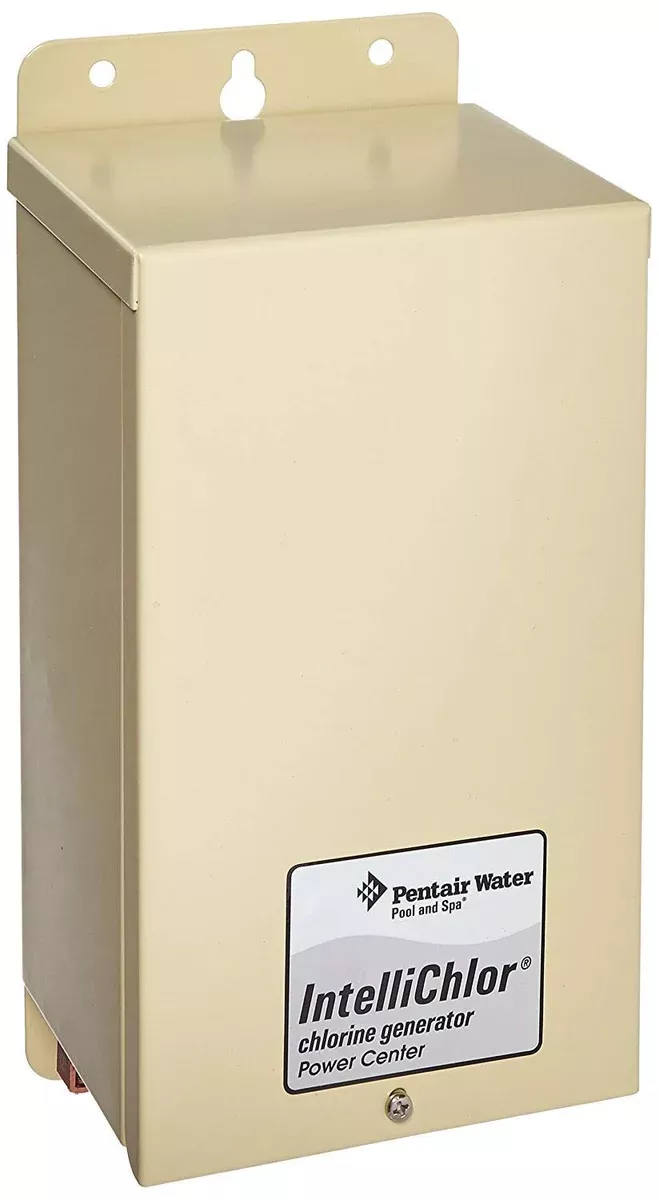 IntelliChlor Salt Chlorine Generator Power Center – Ecommerce