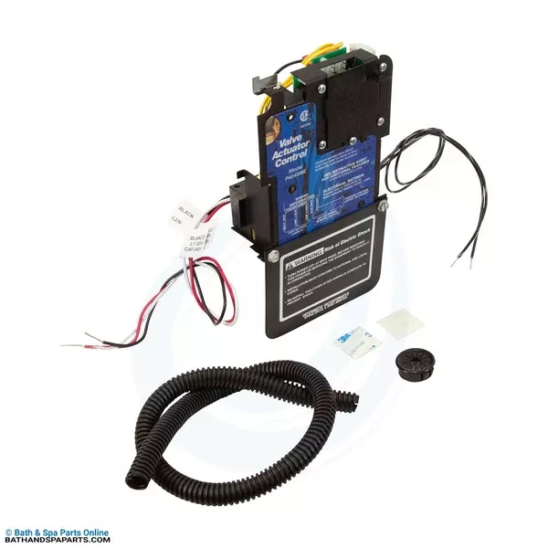 Intermatic Dual-Voltage Valve Actuator Control Mechanism (P4043ME)