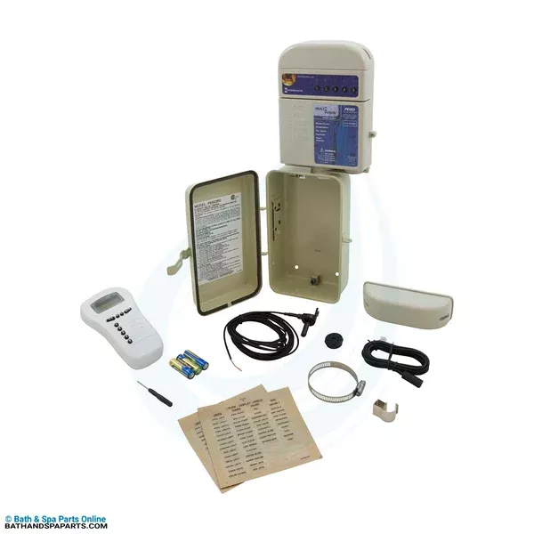 Intermatic MultiWave PE653RC 5-Circuit Control with Remote (PE653RC)