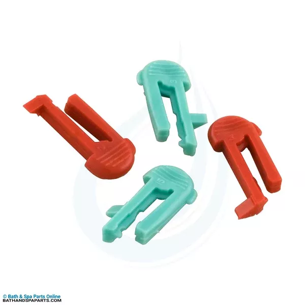 Intermatic PB913N84 Tripper Set, 2 ON and 2 OFF (156PB10398A)