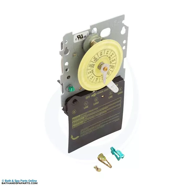 Intermatic T106M 208-277V SPDT Timer Mechanism (T106M)