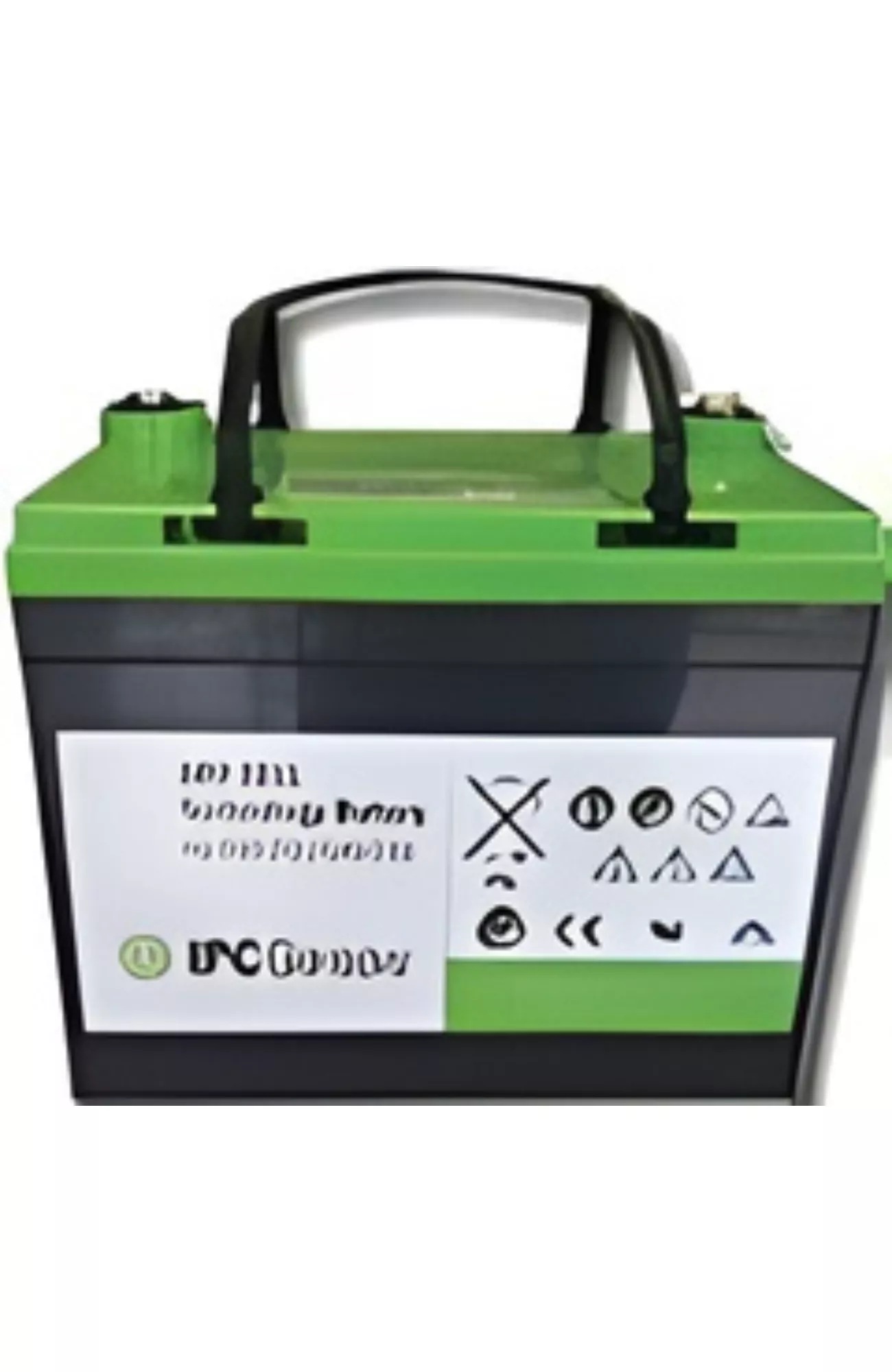 IPC Eagle 6v240ah Battery for Various Machines – 6V240