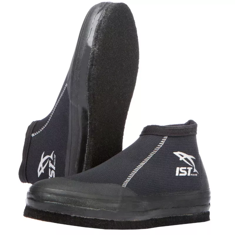 IST 3mm Felt Sole Low Boots