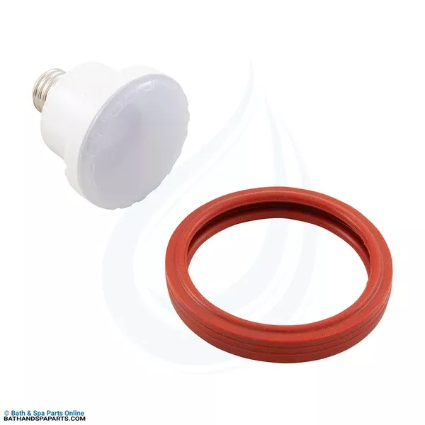 J&J Electronics ColorSplash 115V RGBW LED Spa Replacement Bulb (46912)