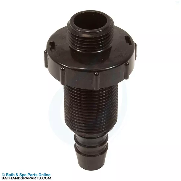 Jacuzzi 1-5/16″ MPT Flush Mount Drain Valve (R745000)
