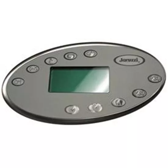 Jacuzzi J-300 Oval Keypad 2600-323