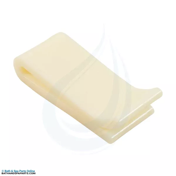 Jacuzzi Skimmer Catch Shield Attachment Clip (6570-250)