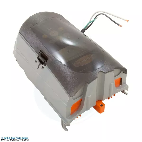 Jacuzzi VSP150 Controller with Label (53787)