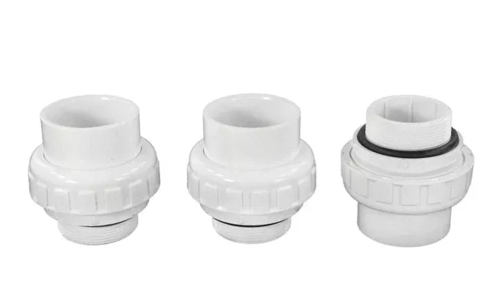 Jandy 2″ Multiport Valve Unions 3 Pack – R0443800