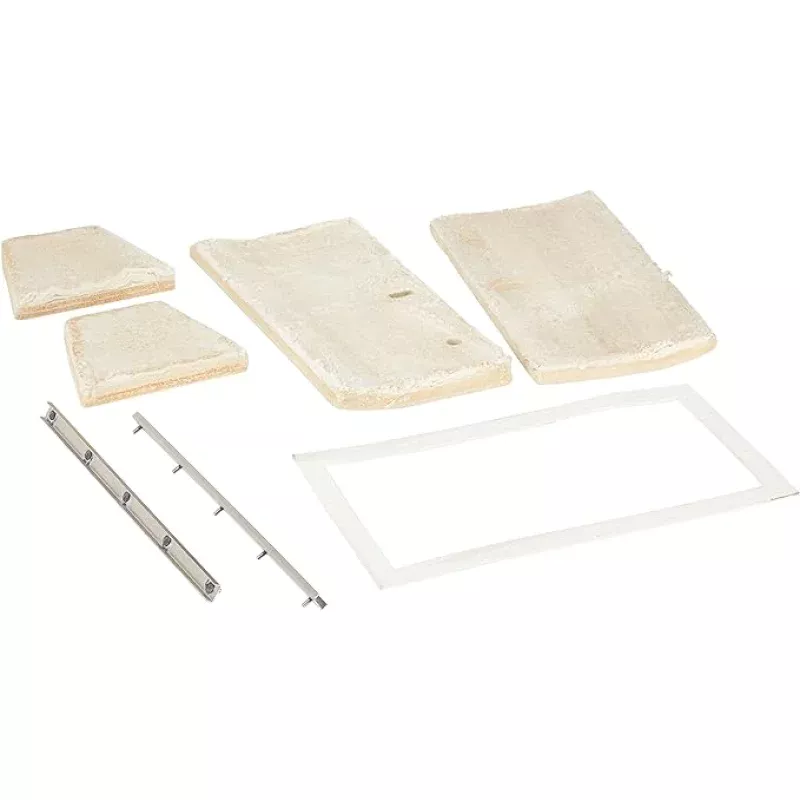 Jandy Hi-E2 Heater Refractory Tile Set || R0305303