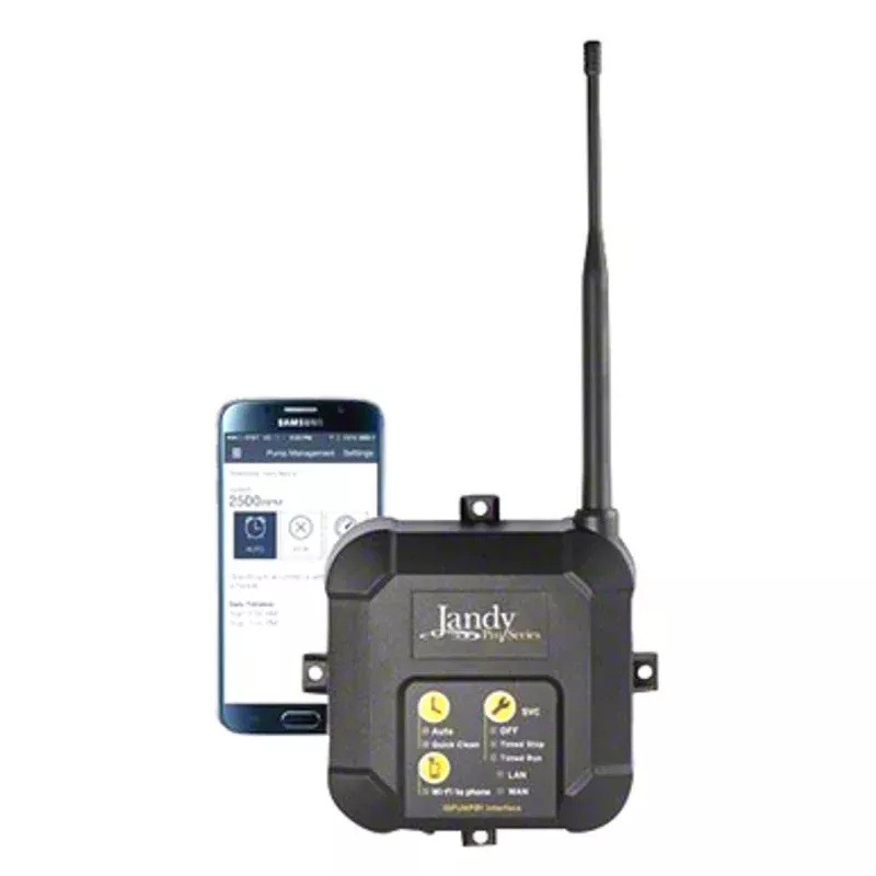 Jandy Variable Speed Pump Controller IQPUMP01