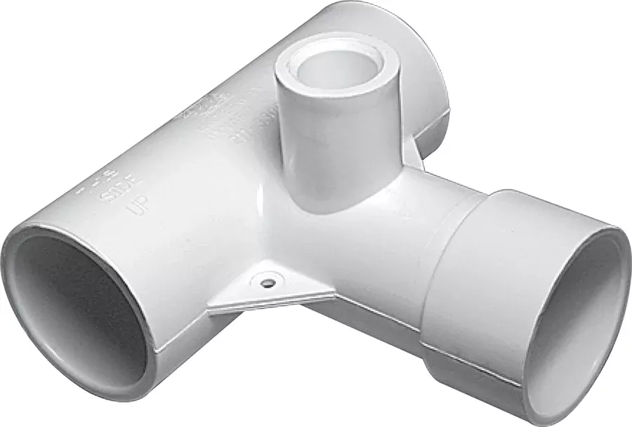JET DBL TEE VENTURI 1.5"SOC