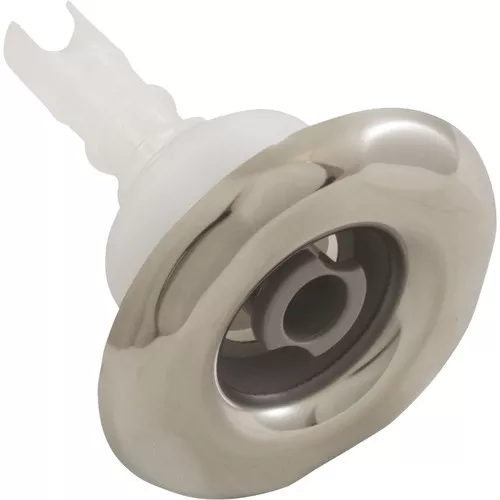 Jet Intl CMP Typhoon 300 3"fd Dir Scalloped SS/Gray 23432-212-900