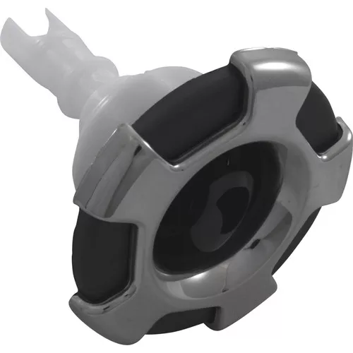 Jet Intl CMP Typhoon 3003-1/4"fdRotoCrownSS/Graph Gray 23436-022-700