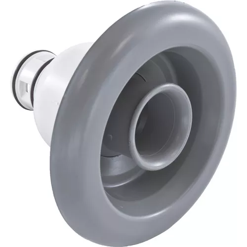 Jet Intl WW Whirlpool 5"fd Dir Smth Gry Non-Adjustable 212-2037