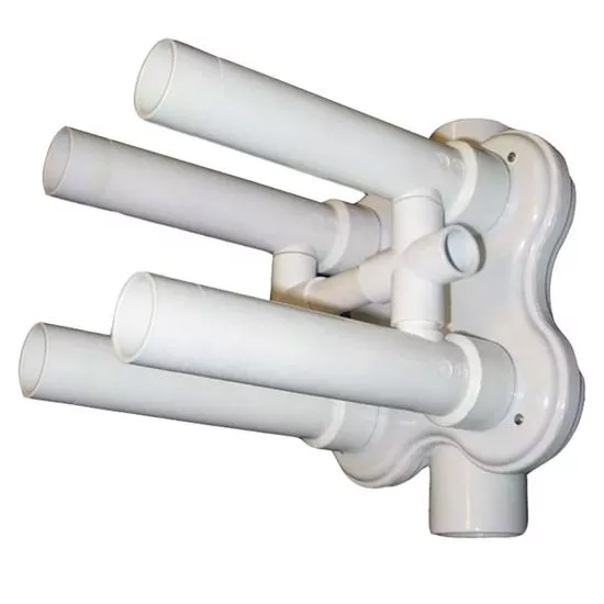 Jet Mainfold Pack Jp4 Dual Water Ports 2330890000