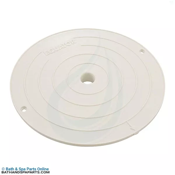 Kafko 9-1/2″ OD White Skimmer Lid (19-0165-1)