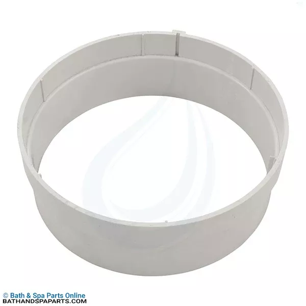 Kafko White Grout Ring Skimmer Collar (20-0400-1)