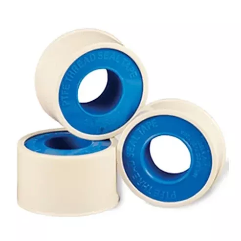 King Innovation Tape, White Thread Seal Medium-Density | 86020