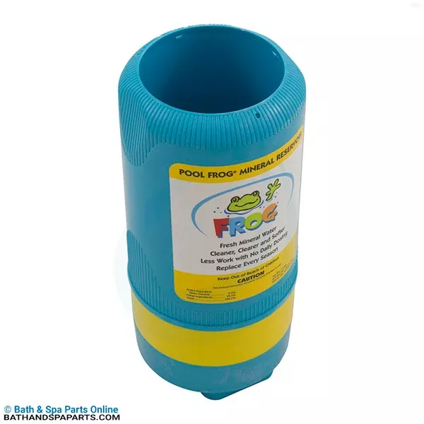 King Tech Pool Frog In-Ground Mineral Cartridge (1301007)